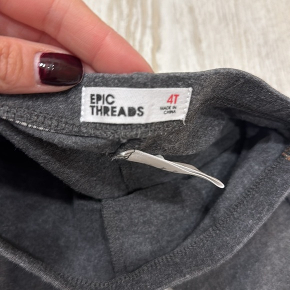 Leggings bundle 4T/4 - Picture 4 of 14